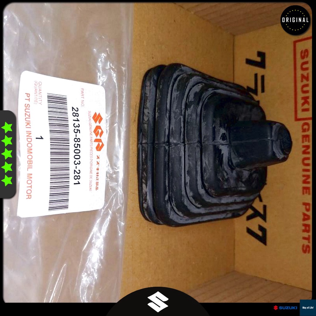 Jual 28135-85003 Karet Boot Persneling Transmisi Gear Shift Control