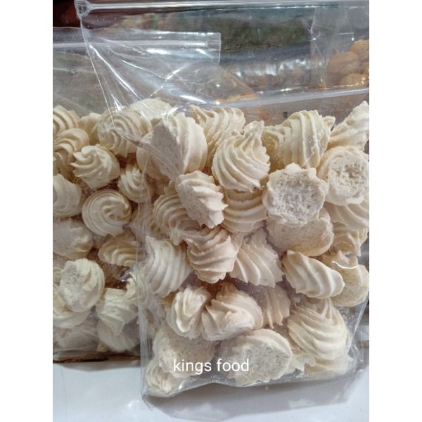 Jual KUE SAGU MINI 180GRAM/KUE SAGU MIRASA/SAGU SUSU | Shopee Indonesia
