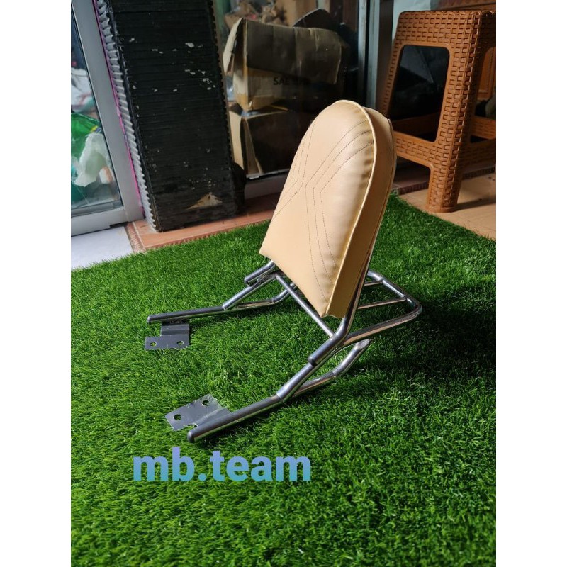 Jual Behel box belakang sandaran revo fit crome white All size | Shopee ...