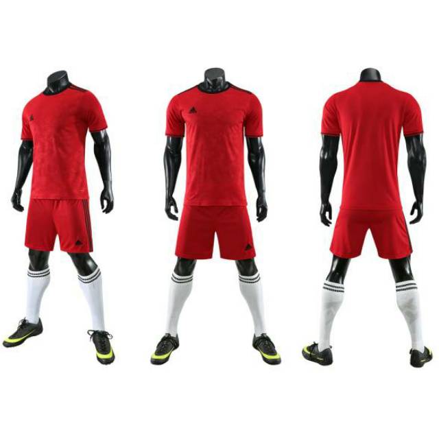 Jual Jersey Futsal Sepakbola Dan Futsal Setelan Futsal Baju Bola