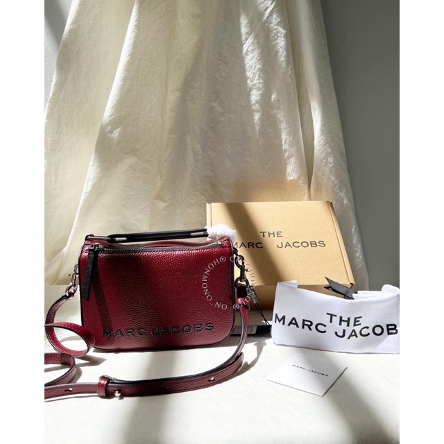 Jual marc jacob the mini soft box | Shopee Indonesia