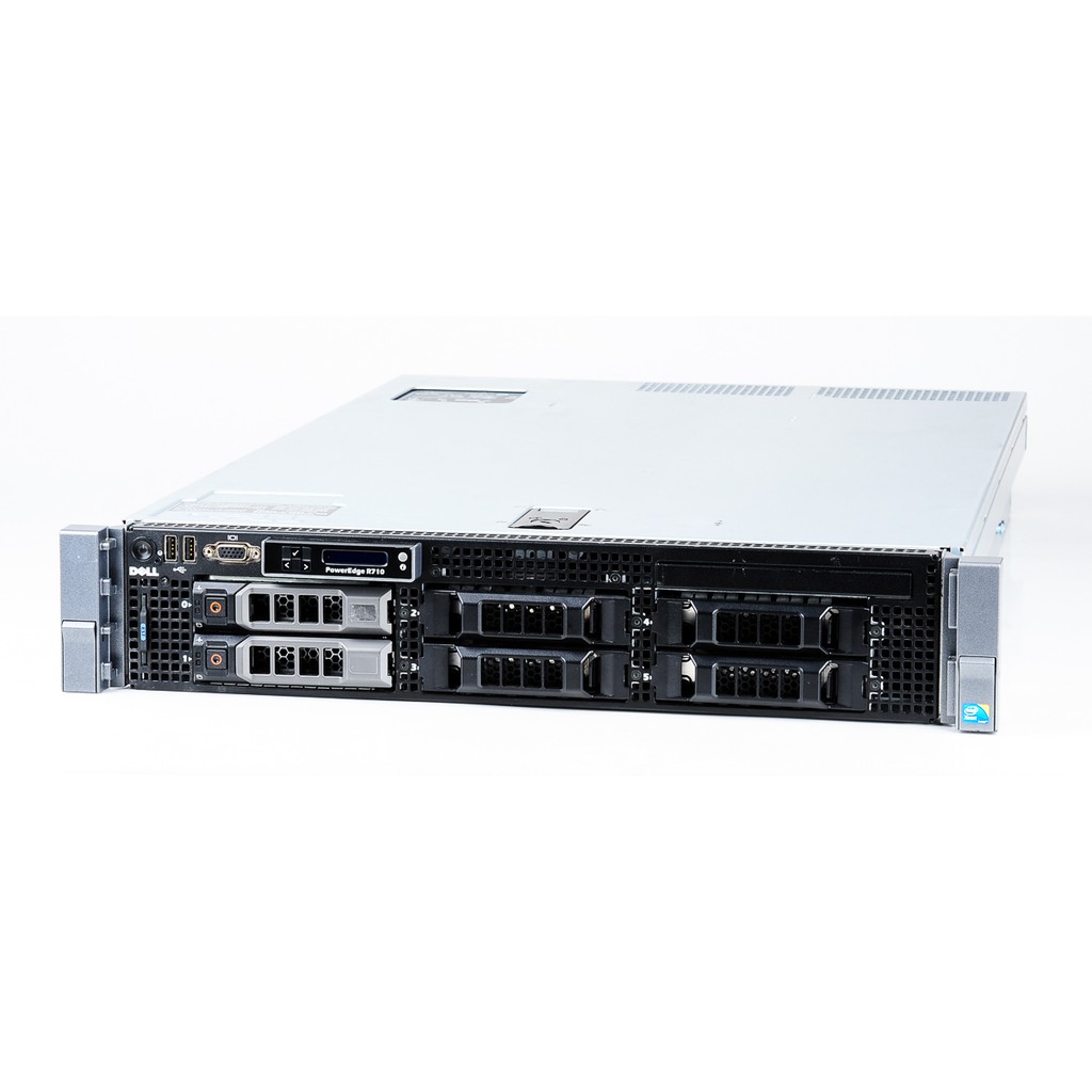 Jual SERVER DELL POWEREDGE R710- 6 core 12 thread | Shopee Indonesia