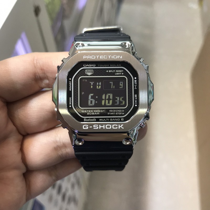 Jual G Shock GMW B5000 1DR GMWB5000 Shopee Indonesia