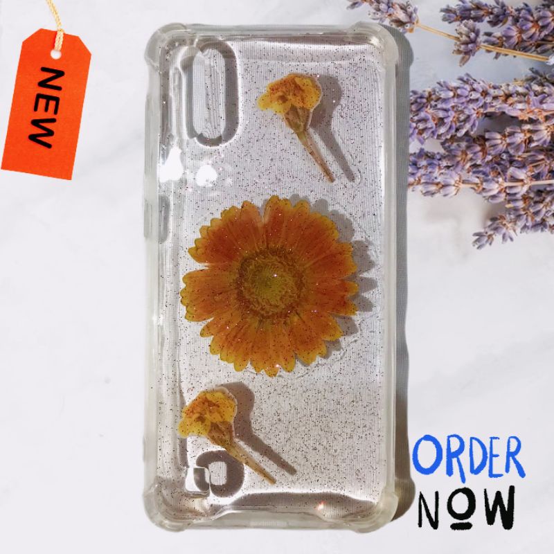 Jual CaseResin Stiker Flower || All Type | Shopee Indonesia