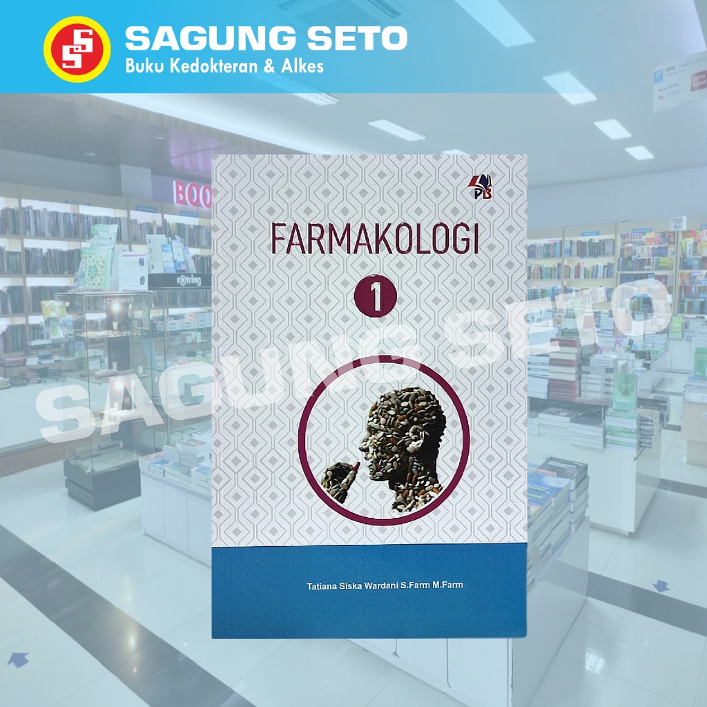 Jual FARMAKOLOGI 1 - TATIANA SISKA | Shopee Indonesia