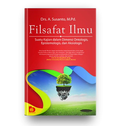 Jual Buku Filsafat Ilmu Suatu Kajian Dalam Dimensi Ontologis