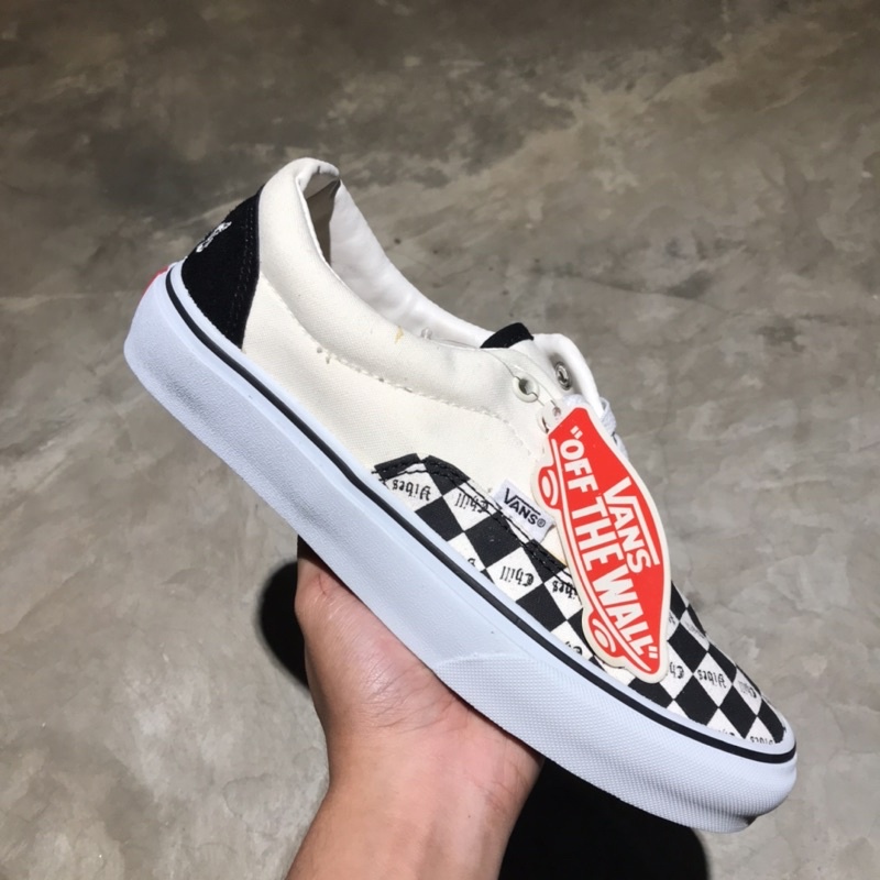Jual Vans Era Chill Vibes Classic White Shopee Indonesia