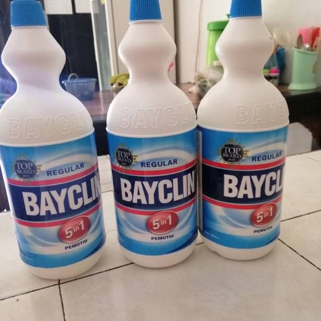 Jual BAYCLIN 1000ml / 1liter | Shopee Indonesia