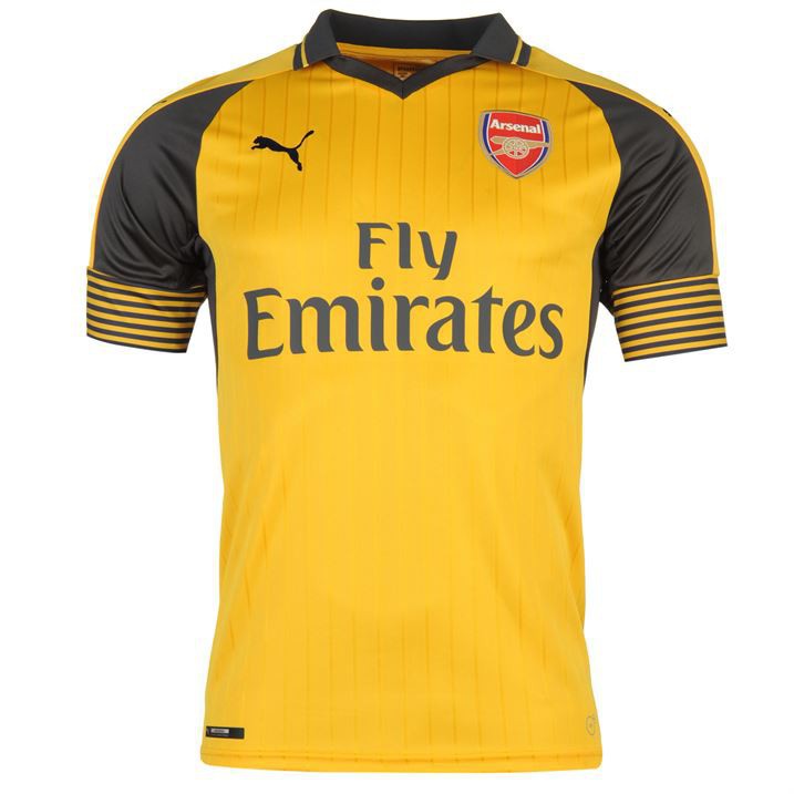 Arsenal away best sale kit 2016