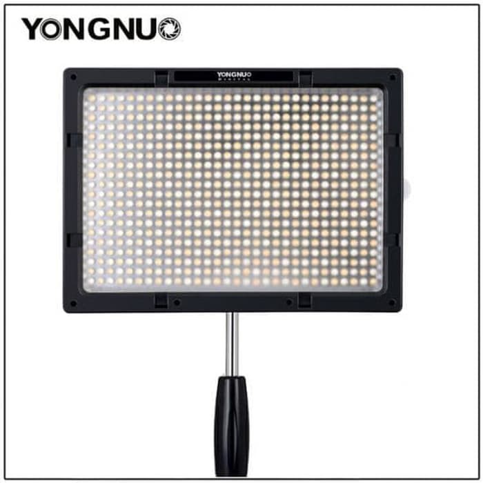 ARO DE LUZ LED YONGNUO YN308 TRIPODE 1.90CMS ADAPTADOR AC DELTA ⋆ JFW