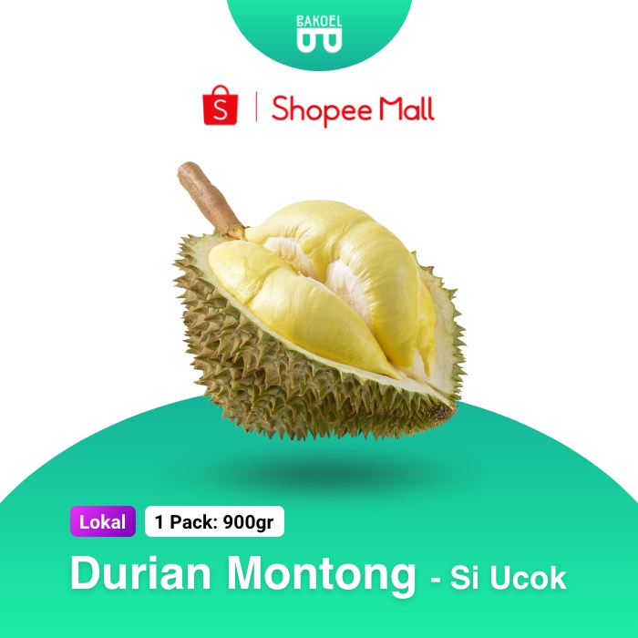 Jual Durian Montong Monthong Kupas Si Ucok Premium Harga Per Pack Bakoel Sayur Online 