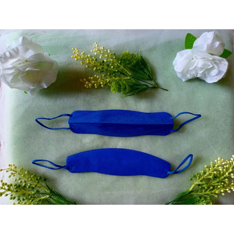 Jual MASKER KF 19 MURAH WARNA BIRU | Shopee Indonesia