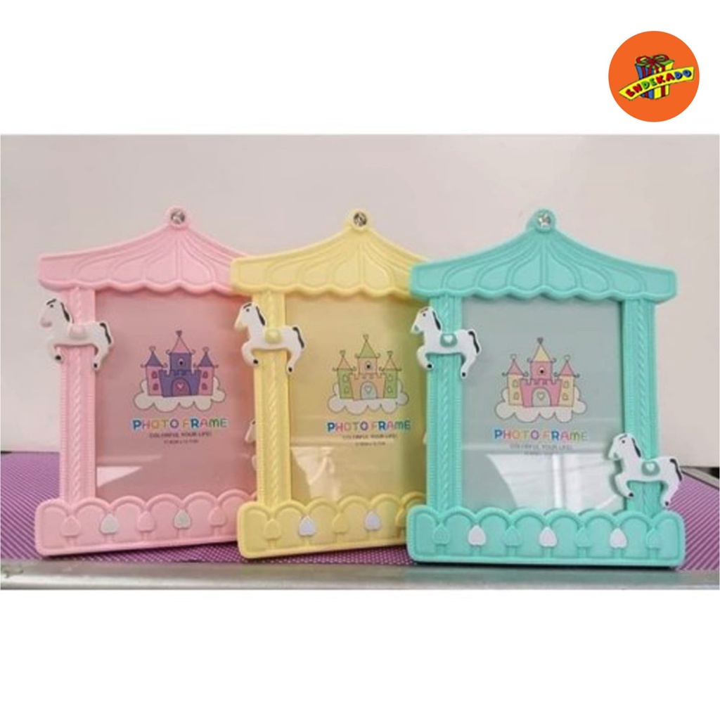 Jual Makassar Frame Carousel 3380 Bingkai Foto Unik Shopee Indonesia