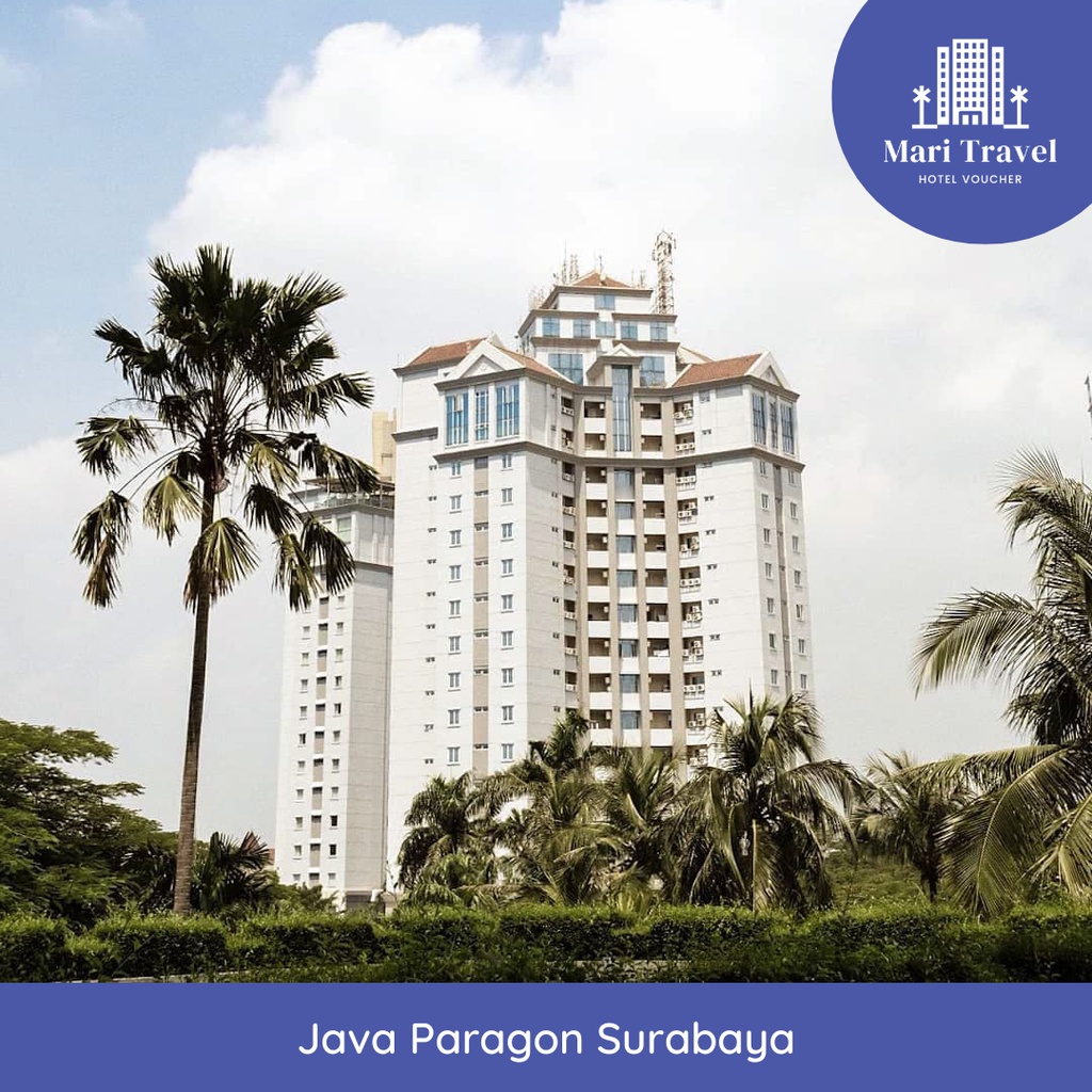 Jual Voucher Hotel Java Paragon Surabaya | Shopee Indonesia
