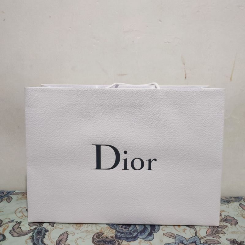 Paperbag dior 2025