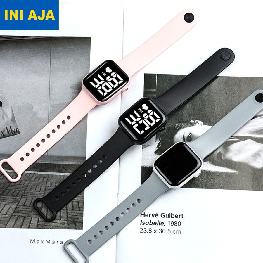 Smartwatch mirip apple store watch