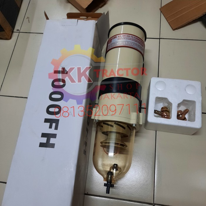 Jual FILTER RACOR 1000FH 1000FG FH1000 FG1000 filter | Shopee Indonesia