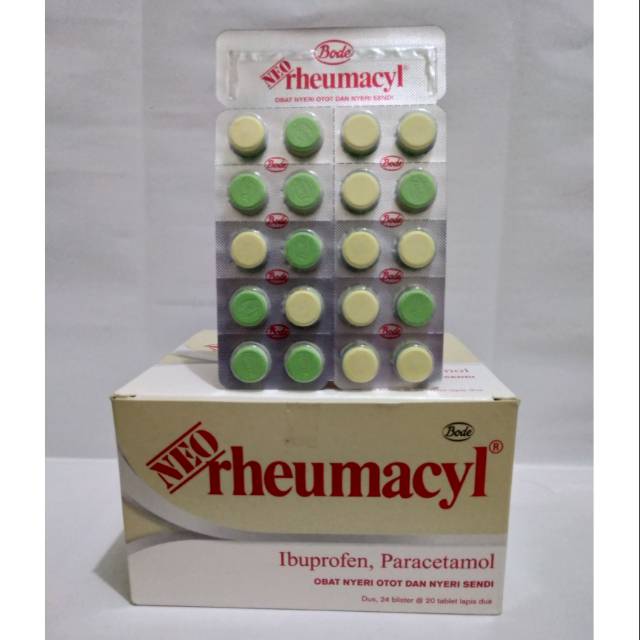 Jual Neo rheumacyl | Shopee Indonesia