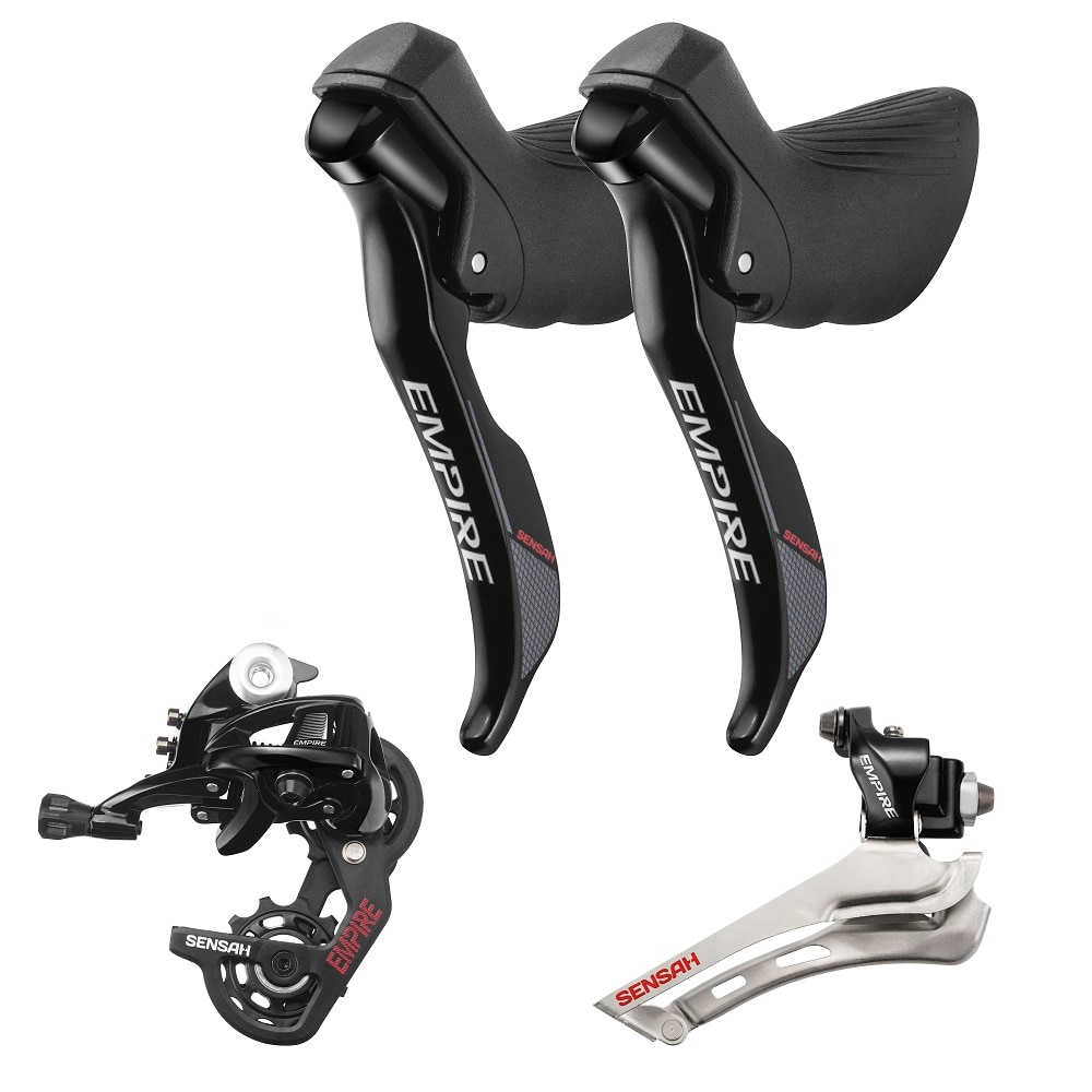 Brake Lever Brifter Sensah Empire SENSAH EMPIRE Carbon Road Bike 2