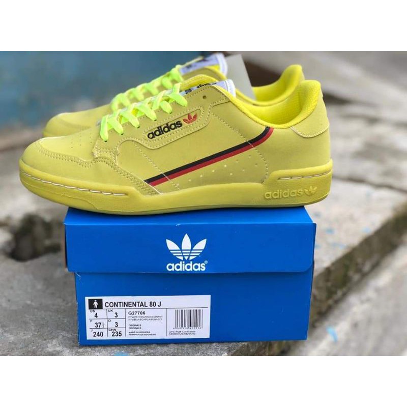 Adidas continental 2025 80 colombia