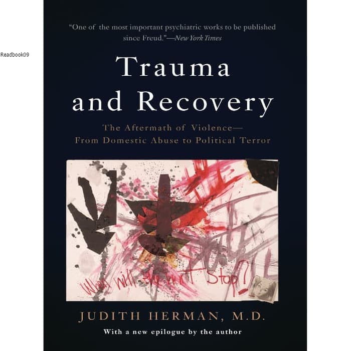 Jual Buku Trauma And Recovery (Judith L. Herman) | Shopee Indonesia