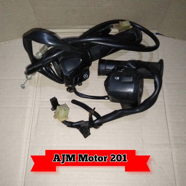 Jual Hoder Assy Set - Saklar kiri kanan Honda New Cb 150 R Led - Cb150 ...