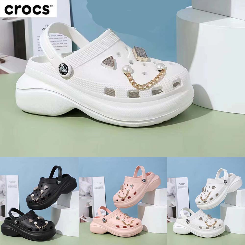 Sandal shop crocs shopee