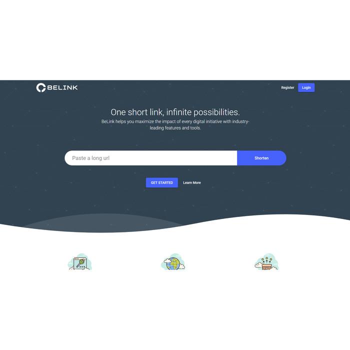 Jual Script Pemendek Url Mirip Bitly Dan Tinyurl Url Shortener Shopee