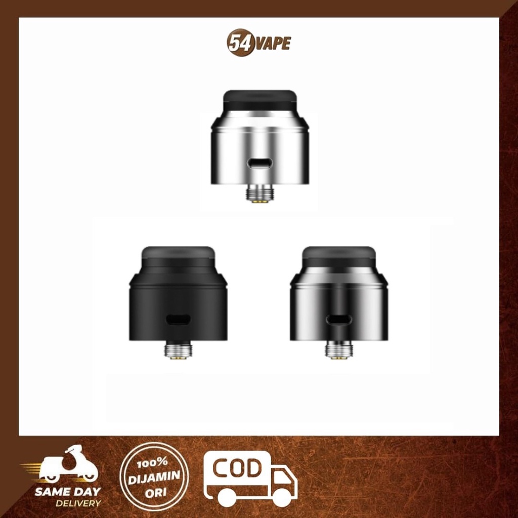 Jual ALEXA S 24 RDA ORIGINAL | Shopee Indonesia