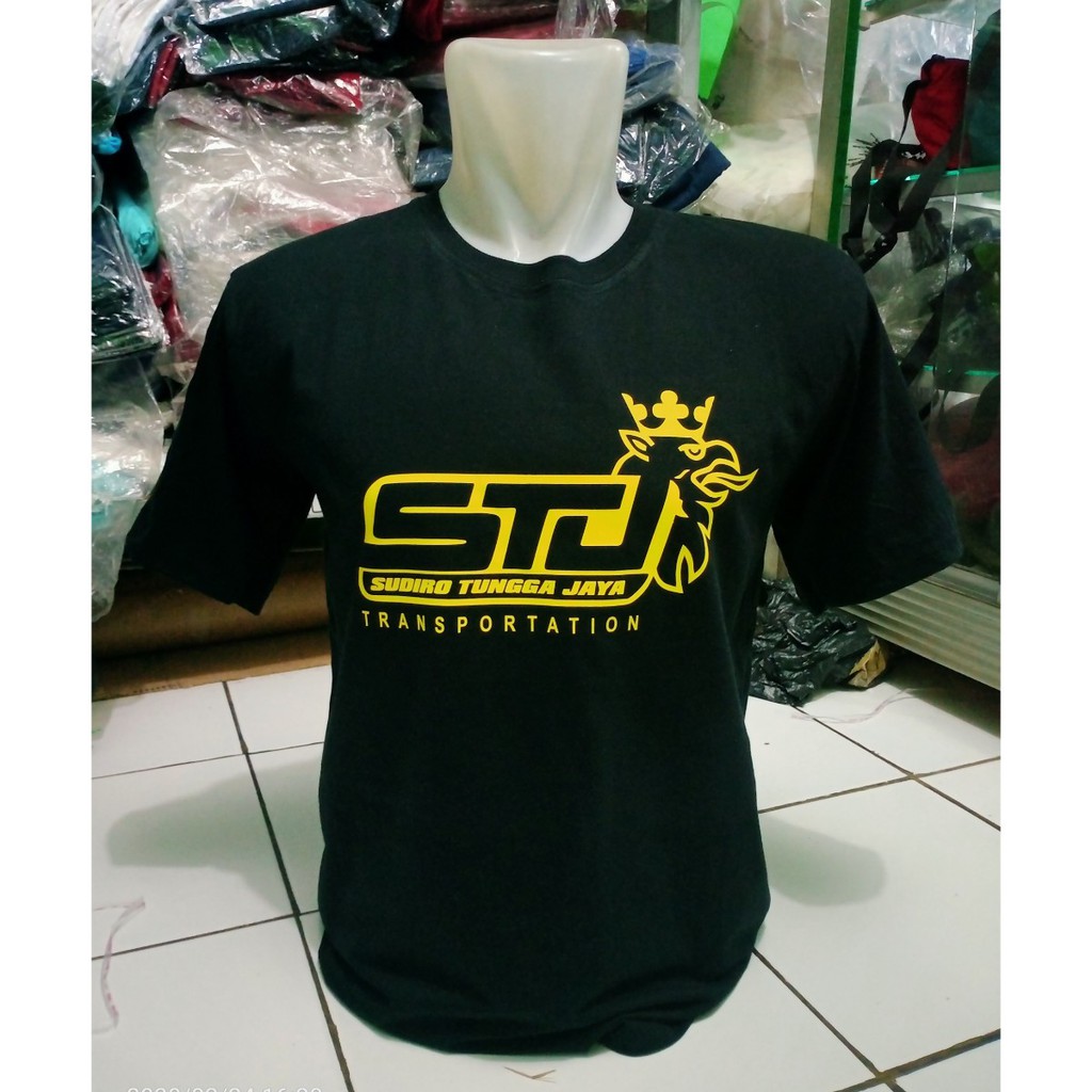 Jual Kaos Tshirt Bis Stj Sudiro Tungga Jaya Shopee Indonesia