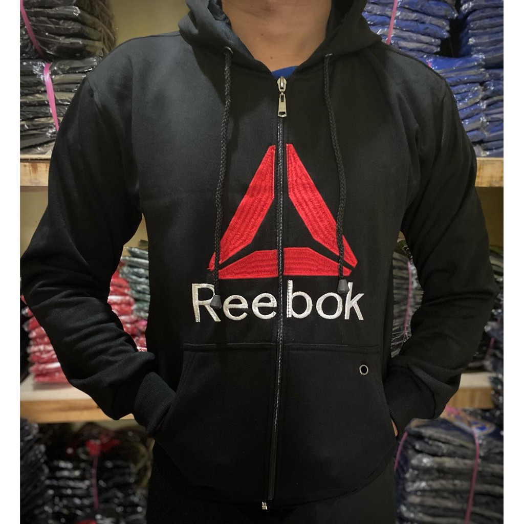 Jual jaket ufc clearance reebok