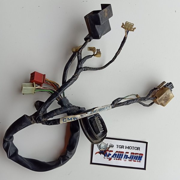 Jual kabel atas saklar spedo speedometer original honda cs 1 one ...