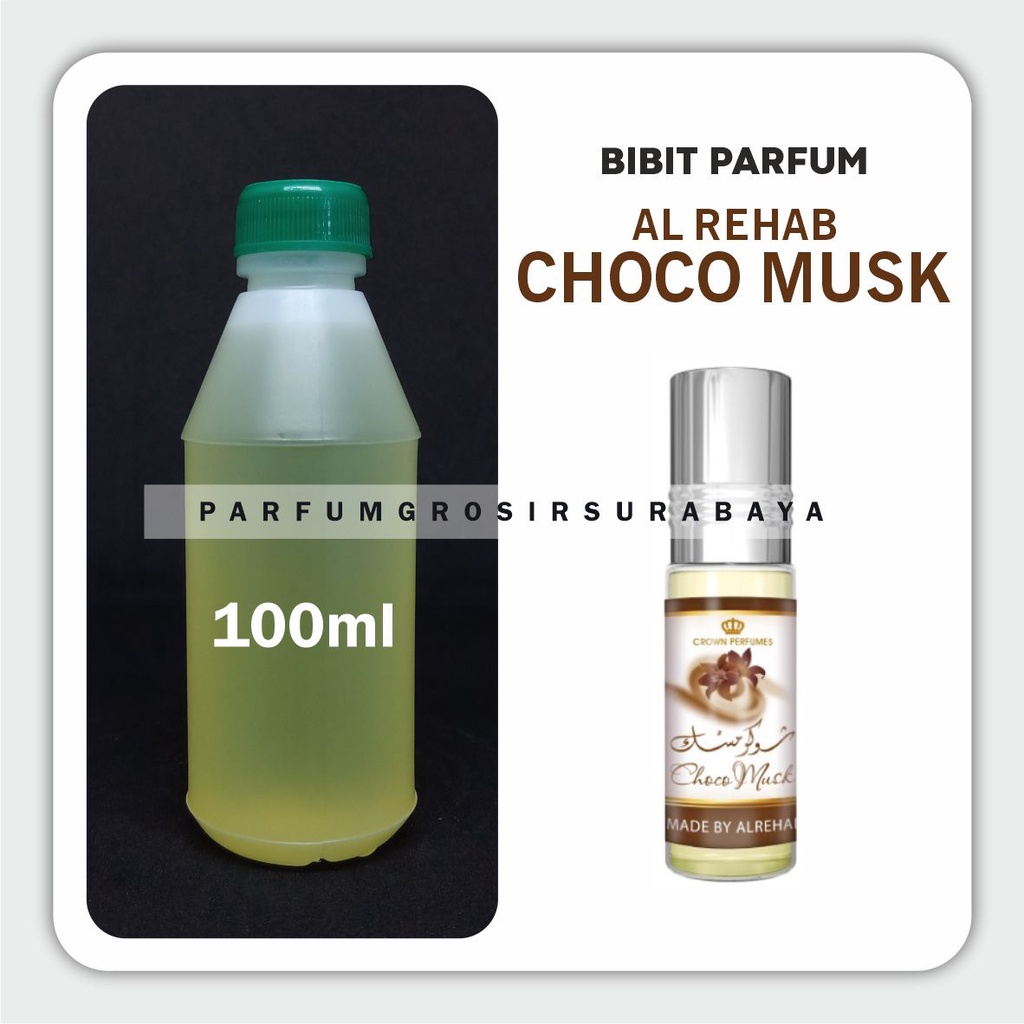 Jual Bibit Parfum - Choco Musk | Shopee Indonesia