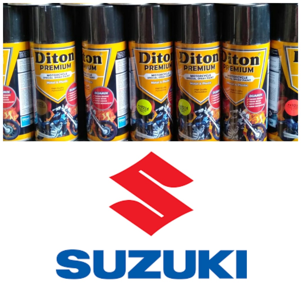 Jual pilok diton premium 400cc s9793 lIght Blue pearl s9794 Aura Yellow ...