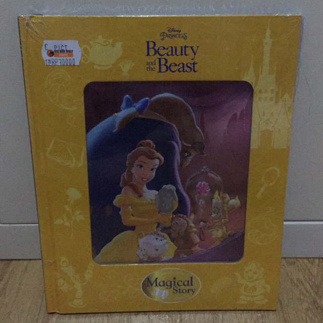 Jual Beauty and the Beast magical story | Shopee Indonesia