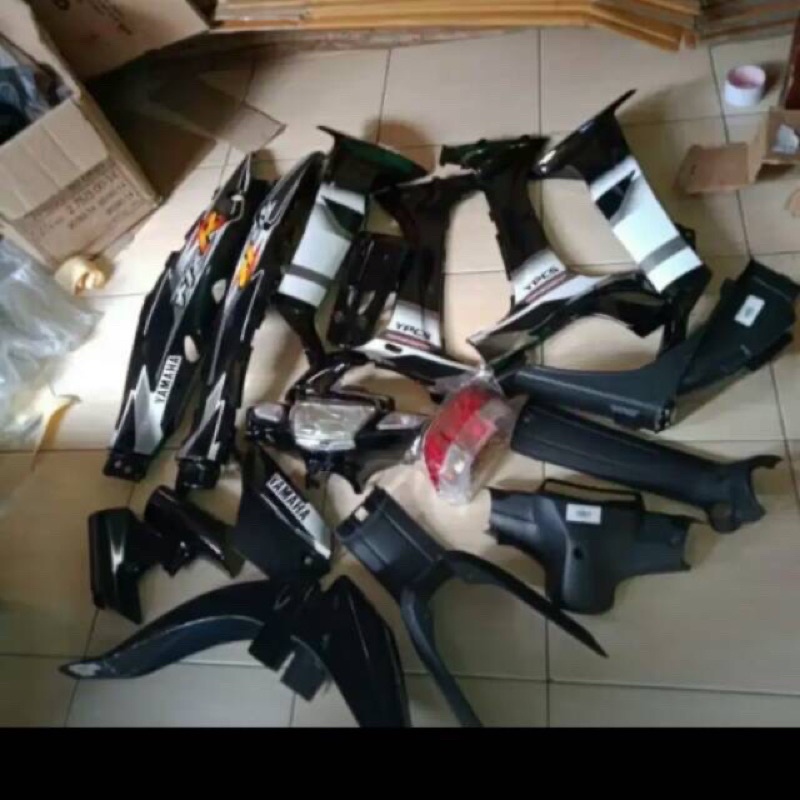Jual Full set body fiz r atau vega lama karbu old baru | Shopee Indonesia