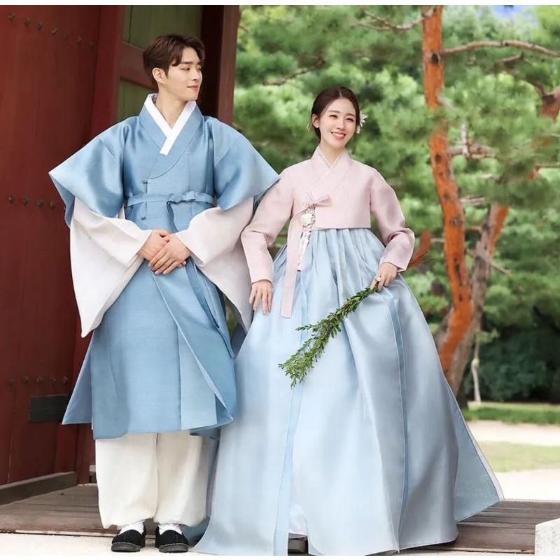 Baju hanbok modern hotsell