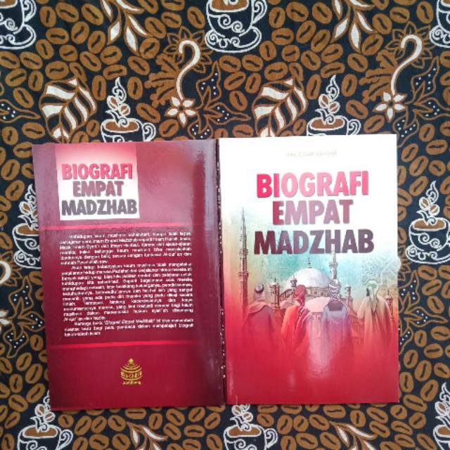 Jual Biografi imam 4 madzhab | Shopee Indonesia