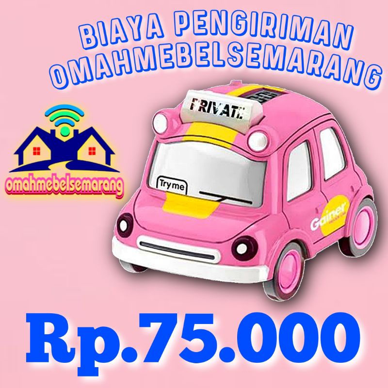 Jual PENGIRIMAN BARANG TIPE B | Shopee Indonesia