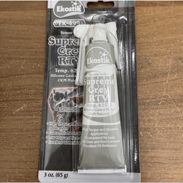 Jual EK-499 // BESAR lem EKOSTIK 85 gram ( BESAR / BIG ) ASLI made in ...