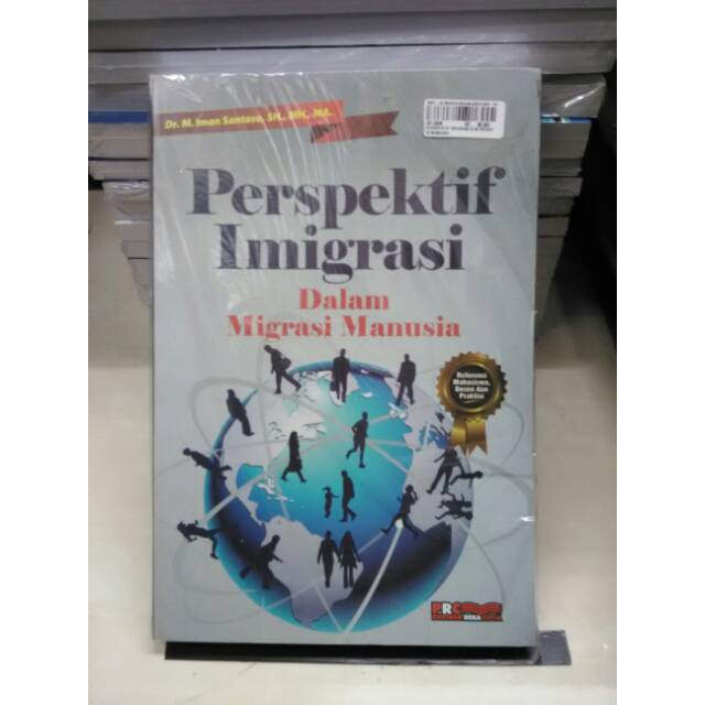 Jual Buku Perspektif Imigrasi Dalam Migrasi Manusia | Shopee Indonesia