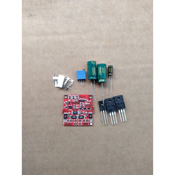 Jual Paket PCB SOCL SMD full part | Shopee Indonesia