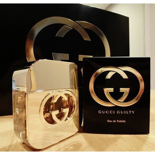 Parfum Gucci Guilty Gold