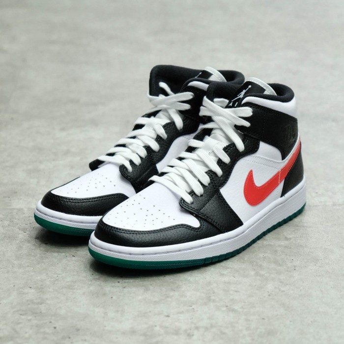 jordan 1 mid alternate swoosh