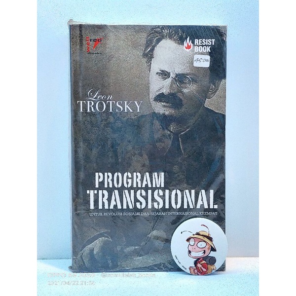 Jual PROGRAM TRANSISIONAL UNTUK REVOLUSI SOSIALIS DAN SEJARAH ...