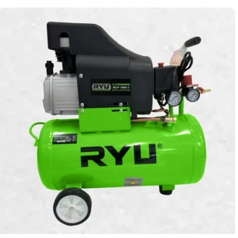 Jual Ryu Mesin Kompresor 35 Liter 2HP-1 RCP 200-1 / RYU COMPRESSOR ...