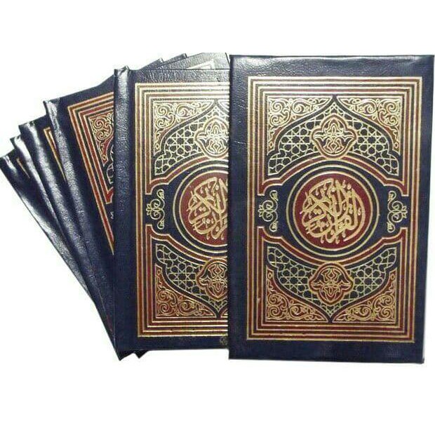 Jual Produk Unggulan Mushaf Al-Qur'An Box 30 Juz (6 Jilid) Cetakan ...