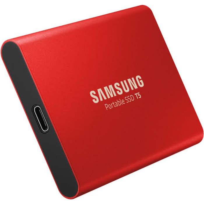 Jual Samsung External SSD Portable SSD T5 1TB Baru Garansi 3 Tahun Pb ...