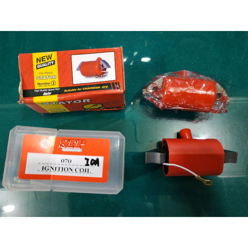 Jual Coil Ignition Chainsaw Besar 070 STP Pro1 Kitaco KAJ Shopee