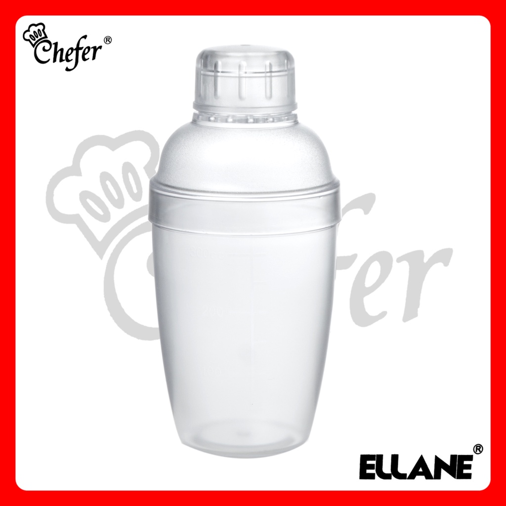 Jual COCKTAIL SHAKER - MEASUREMENT SHAKER,PC, JIWINS 600 ML | Shopee ...